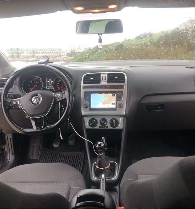 Vw polo 1.4 - 2015 - Ofereço a tranferência