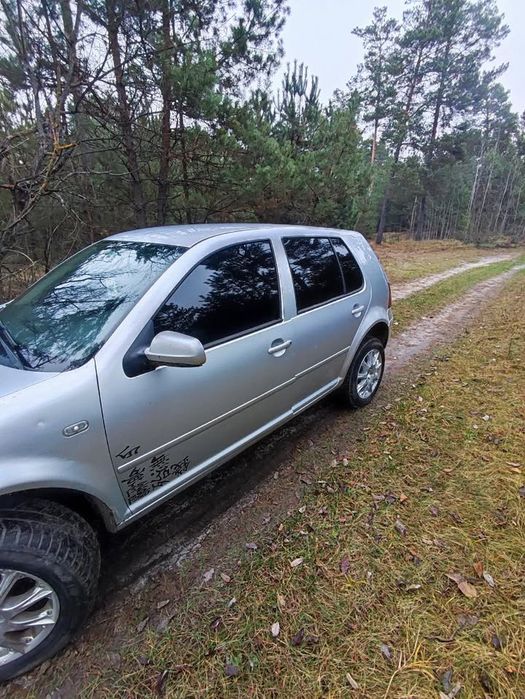 Продам Golf 4 на єврономерах