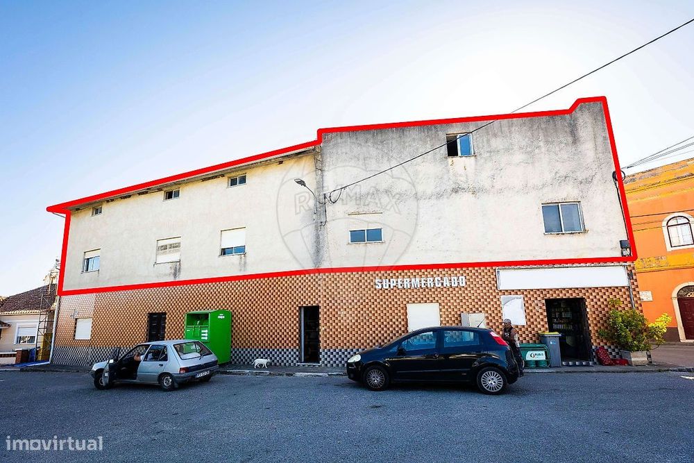 Armazém  para venda