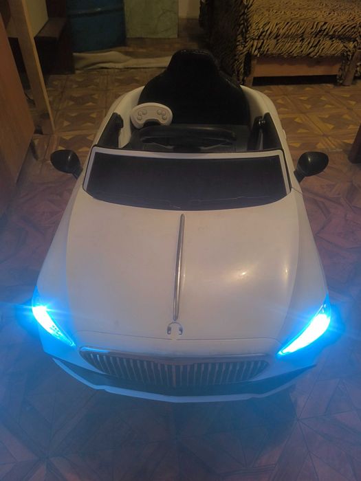 Продам детскую электромашину