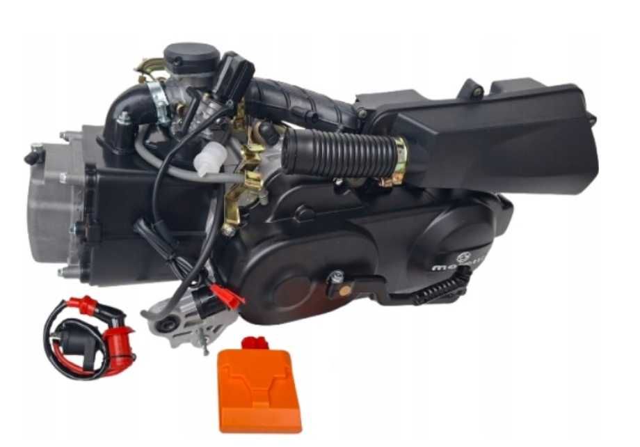 Silnik 100 cc 400 4T Ferro Router Torq Kingway Zipp Romet Barton Junak