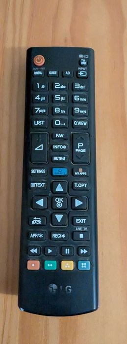 TV LG 32" LED - Smart TV