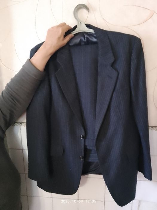 Костюм чоловічий класичний 164.104.94.