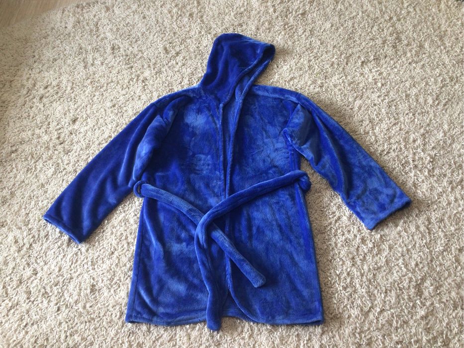 Халат махровый.