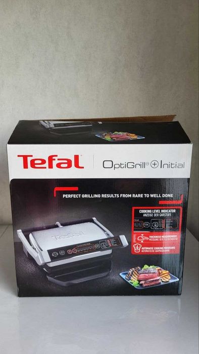 Прдам Tefal OptiGrill, Гриль