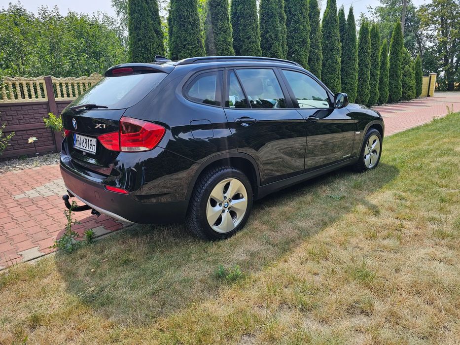 BMW X1 BMW X1 2.0B