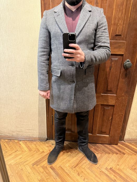 Чоловіче пальто Scotch&Soda