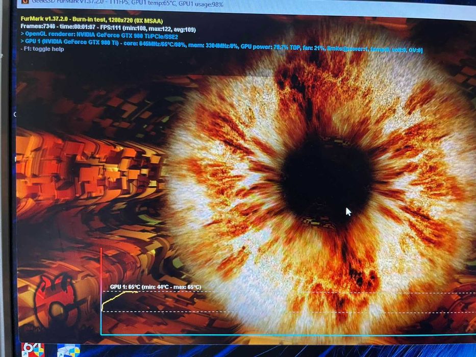 Продам ігровий комп’ютер | i5-9400 / GTX 980 Ti / 16 GB RAM