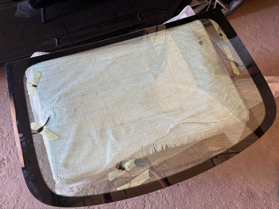 Багажник, ляда, заднє скло 8W8845501G 8W8827025E 8W89454097 Audi A5 Sportback 2024