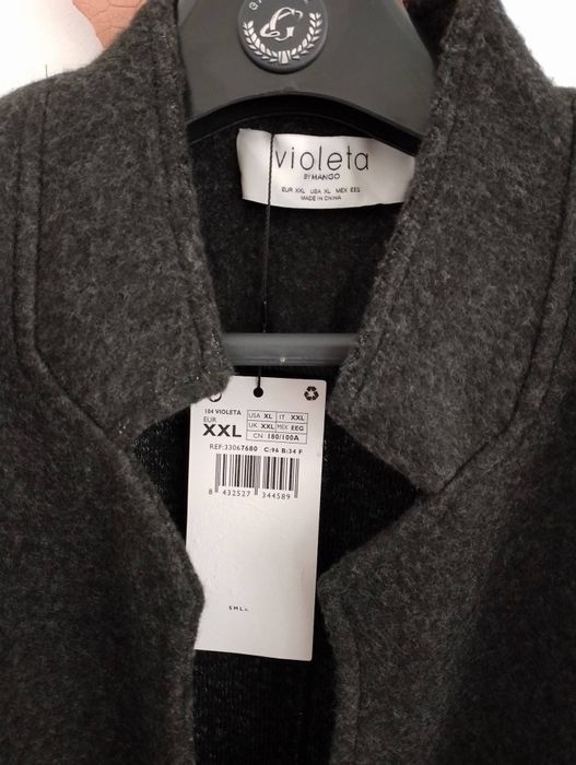 Nowa narzutka XXXL