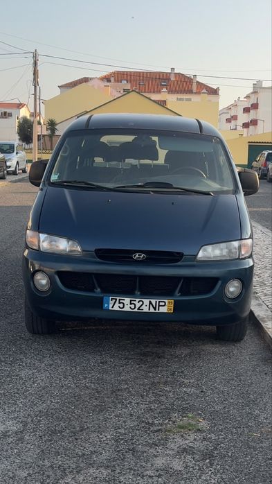 Hyundai Carrinha 9 lugares