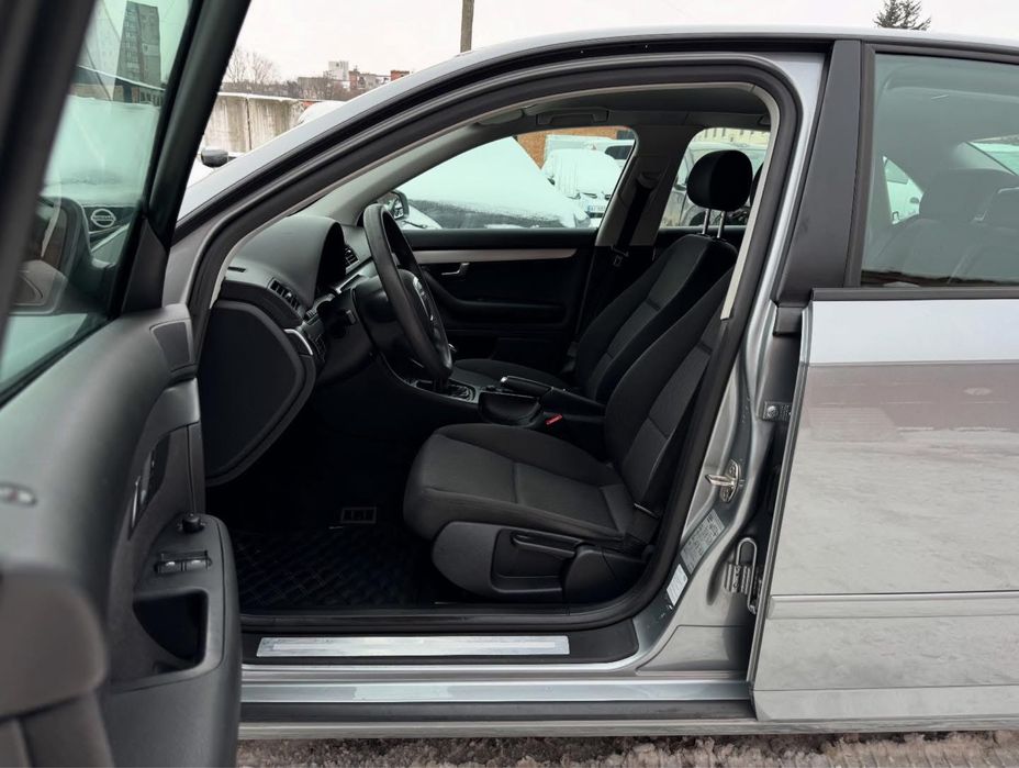 Audi A4 B7 2006 рік, 2.0 MPI бензин