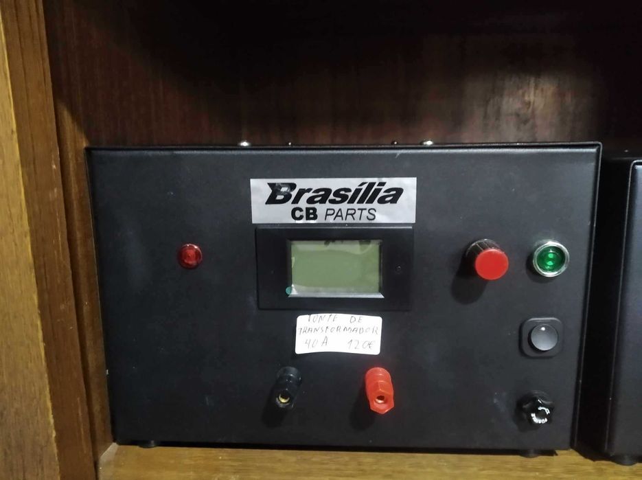 Fontes de alimentação de transformador de 20 a 40A
