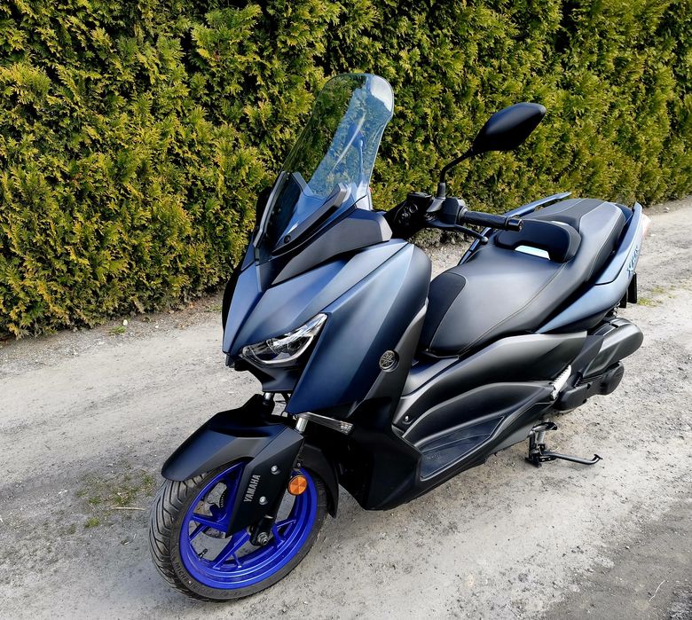 Yamaha Xmax 125 Salon PL