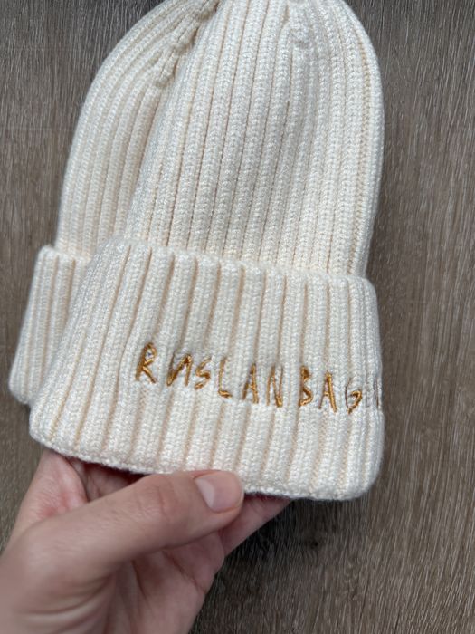 Шапка Ruslan Baginskiy