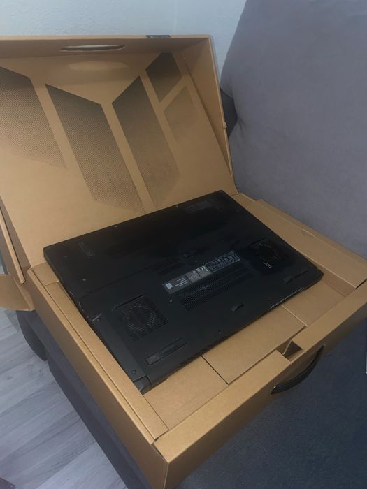 Laptop Gamingowy Asus TUF Dash F15