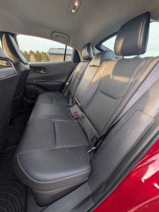 2024 Toyota Prius XLE