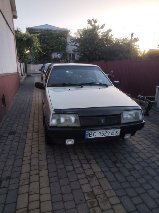 Lada Ладая, ваз, 21099 09