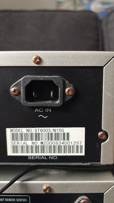 Marantz wzmacniacz PM 5003 i Tuner ST 6003