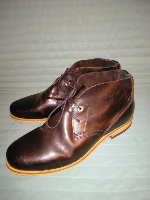 Buty męskie Haghe by HUB r.43