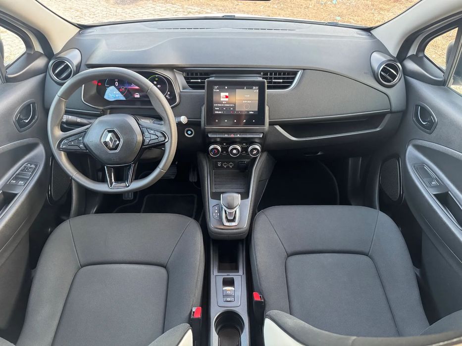 Renault Zoe (c/ Bateria) E-Tech EV50 Equilibre