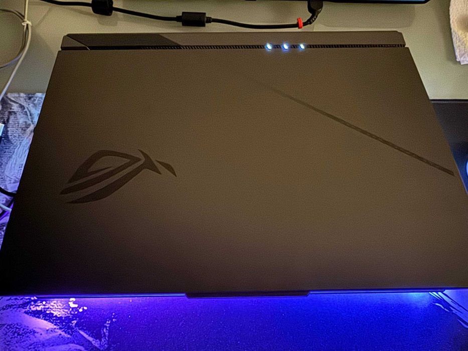 Ноутбук ASUS ROG Strix G16 (2025) G614FR 16" 5070ti Ryzen 9955HX 32RAM