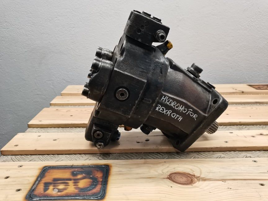 Hydromotor Rexroth {A6VM80DA1}