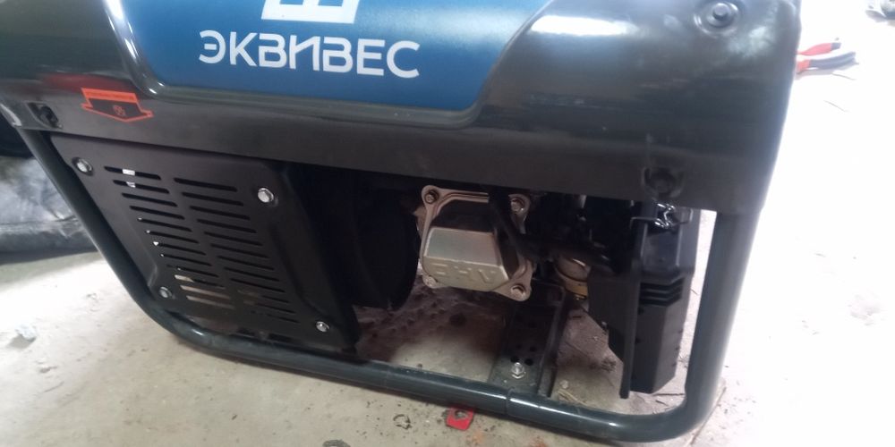 Генератор в відмінному стані