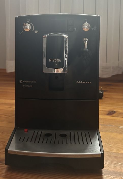 Ekspres do kawy Nivona type 572