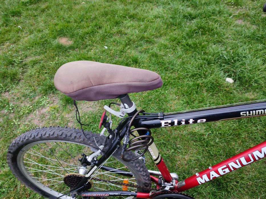 Rower MAGNUM stan dobry 26