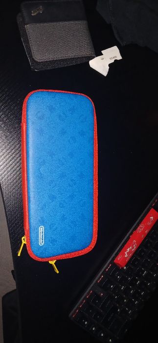 Vendo capa Nintendo switch