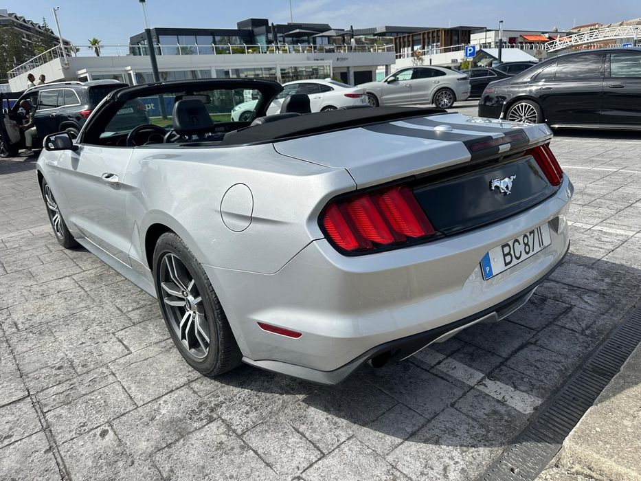 Ford Mustang Cabrio 2.3 Ecoboost 320 cv