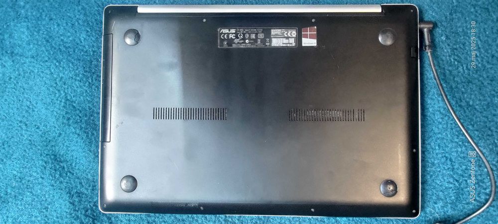 Laptop Asus N550JK