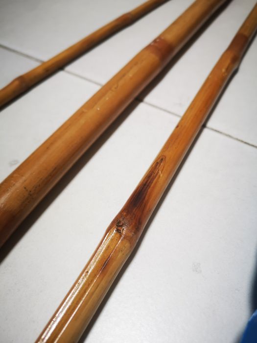 Cana de pesca em bamboo Silstar