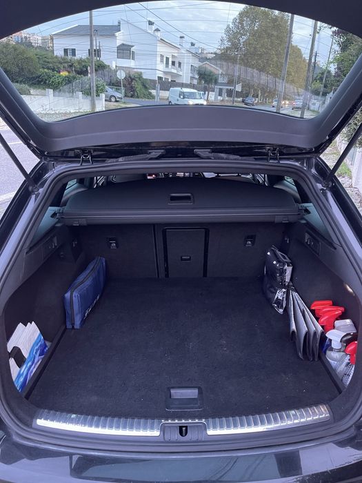 Seat Leon ST FR DSG Black Matt Edition VALOR FIXO