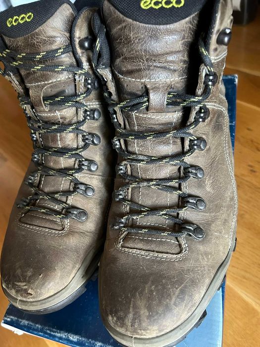 trekkingi ECCO Terra 42 28 cm okazja!