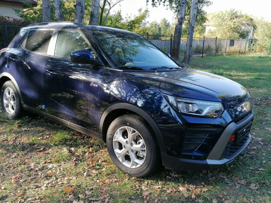 SsangYong/KGM Tivoli