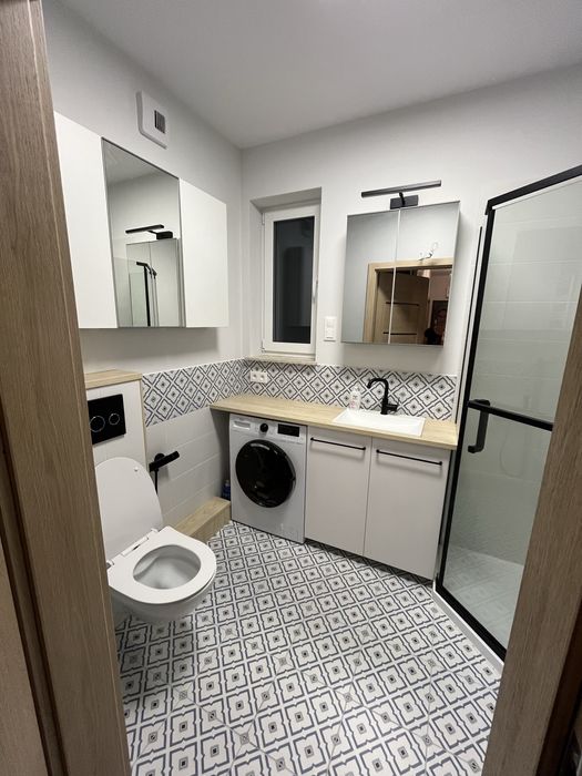 Pokój 1-os. w mieszkaniu 3-pok. Kasprzaka Olsztyn, nowy, dla kobiety