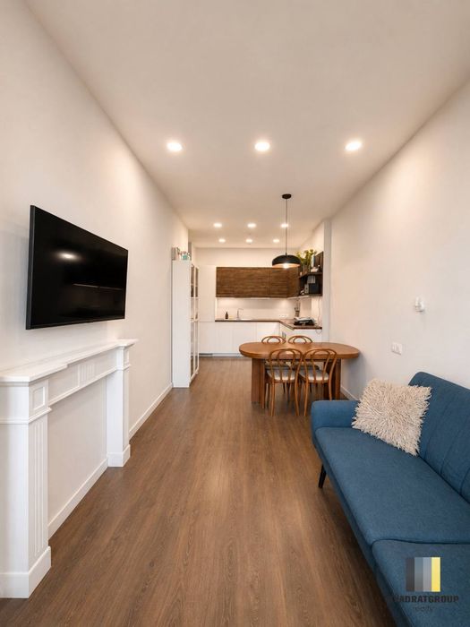 Продаж 2к квартири ЖК IQ House Центр Яворницького Нагорка