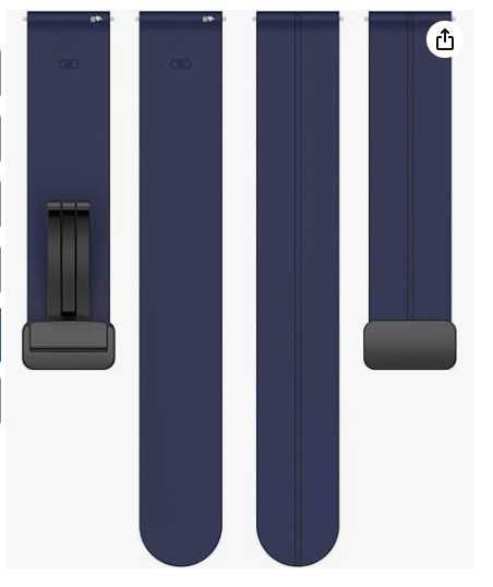 Silikonowy pasek do smartwatcha Samsung Galachy Watch 4