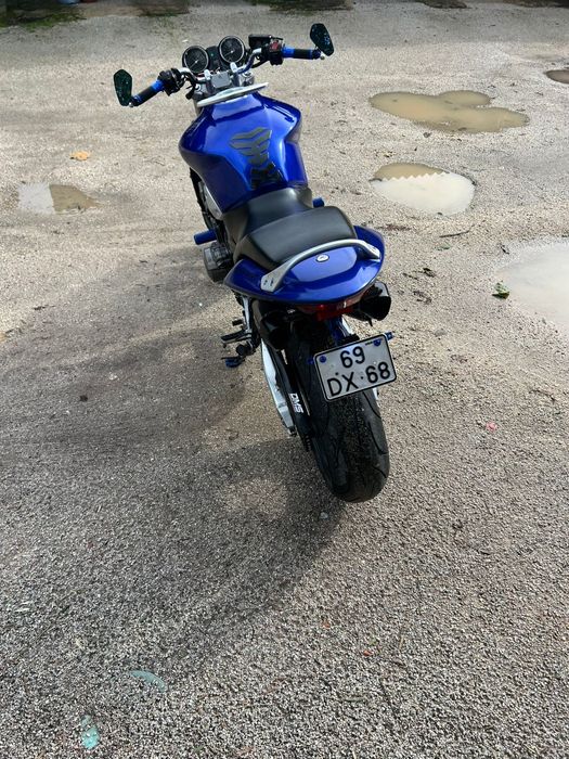 Honda Hornet SB 900cc