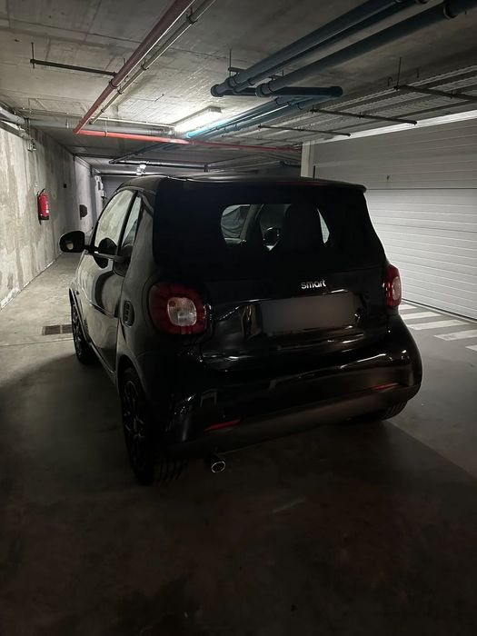 Smart Fortwo Cabrio 0.9 Prime 90 Aut.