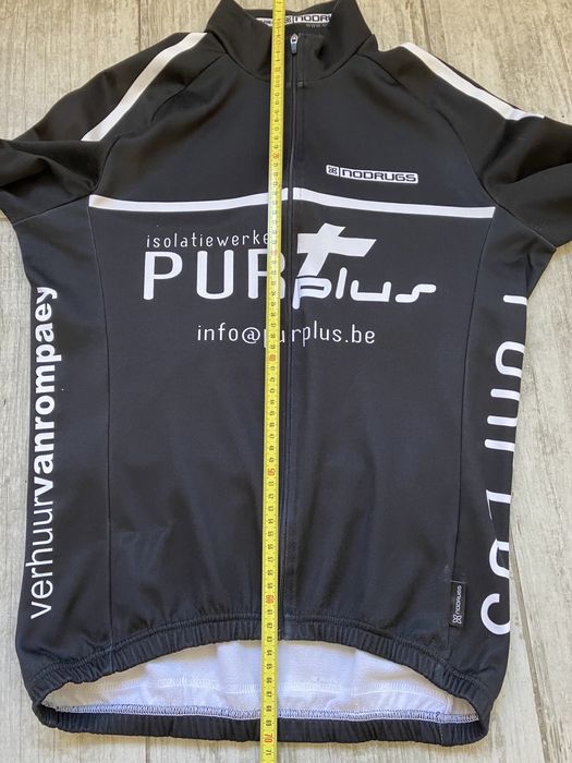 Велокофта довгий рукав