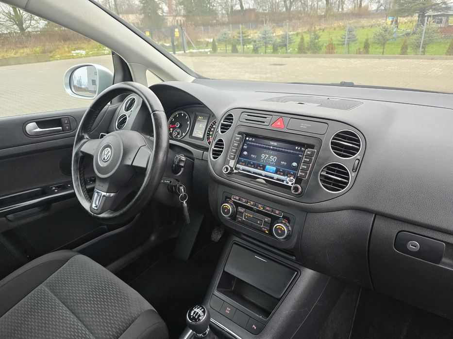 Volkswagen Golf Plus VI 1.4 hak sprowadzony