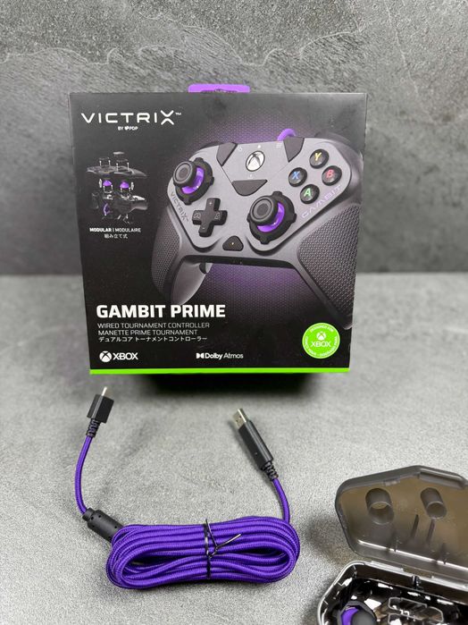 Професійний геймпад Victrix Gambit Prime