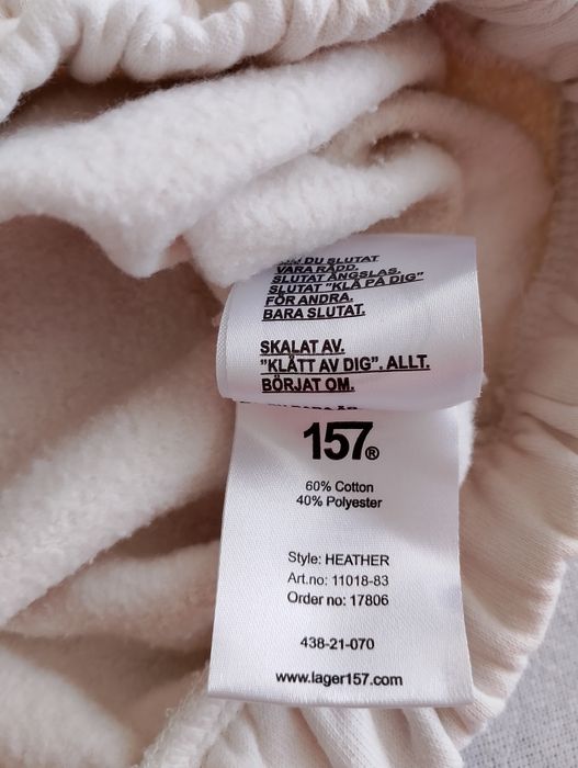 krótka bluza typu oversize z efektem tie-dye