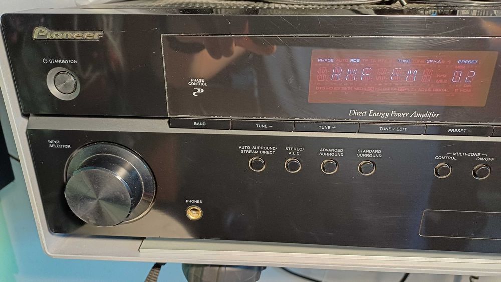 Amplituner Pioneer VSX-420