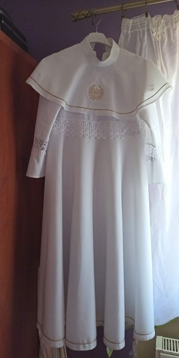 Alba komunijna + dodatki