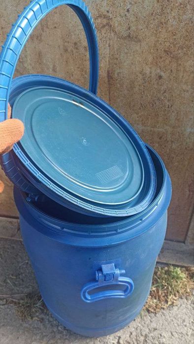 Каністра пластикова 20л