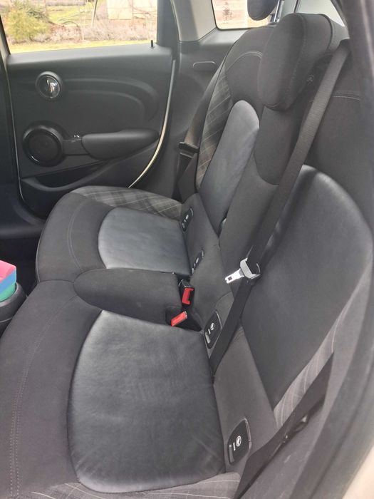 Mini One D  1.5 diesel